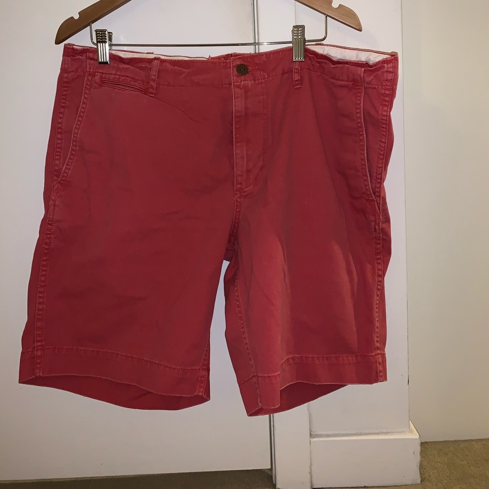 Denim & Supply Red shorts size 38